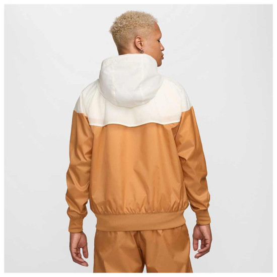 Nike Ανδρικό αντιανεμικό μπουφάν Sportswear Heritage Windrunner